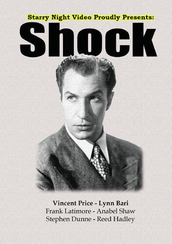Shock - Shock - DVD