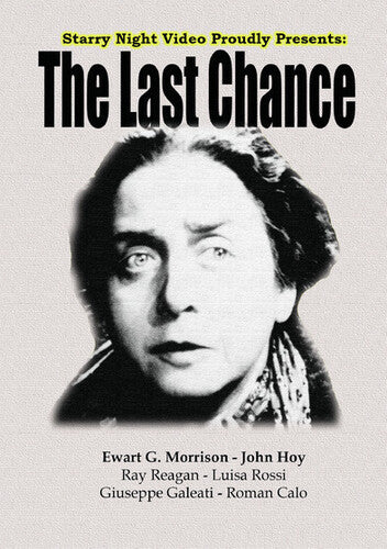 Last Chance - Last Chance - DVD