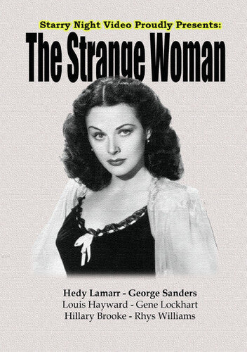 Strange Woman - Strange Woman - DVD