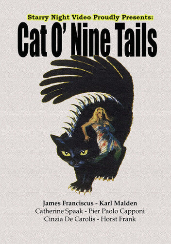 Cat O' Nine Tails - Cat O' Nine Tails - DVD