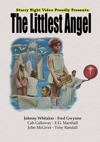Littlest Angel - Littlest Angel - DVD