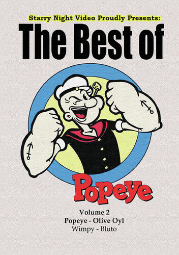 Best Of Popeye 2 - Best Of Popeye 2 - DVD