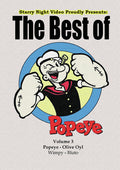 Best Of Popeye 3 - Best Of Popeye 3 - DVD