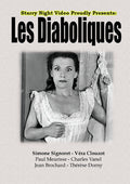 Les Diaboliques - Les Diaboliques - DVD