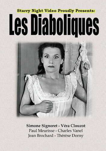 Les Diaboliques - Les Diaboliques - DVD