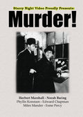Murder - Murder - DVD