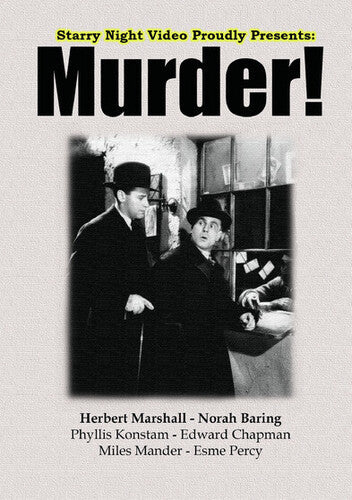Murder - Murder - DVD