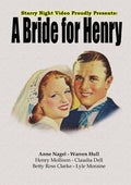 Bride For Henry - Bride For Henry - DVD