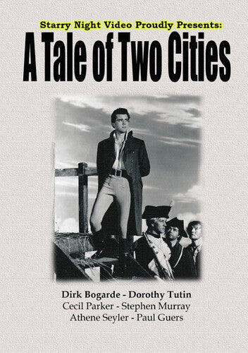 Tale Of Two Cities - Tale Of Two Cities - DVD
