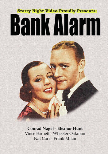 Bank Alarm - Bank Alarm - DVD