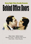 Behind Office Doors - Behind Office Doors - DVD