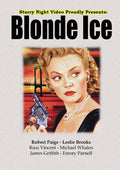 Blonde Ice - Blonde Ice - DVD