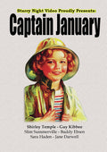 Captain January - Captain January - DVD