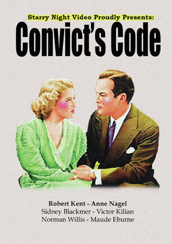 Convict's Code - Convict's Code - DVD