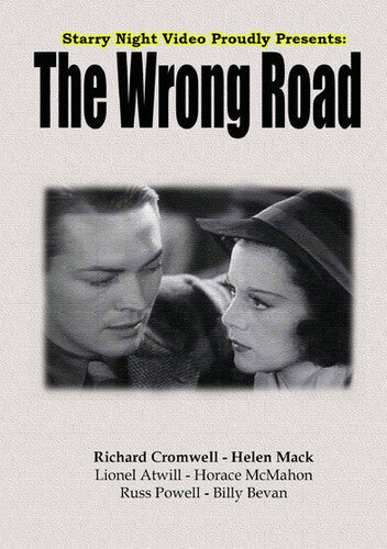 Wrong Road - Wrong Road - DVD