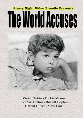 World Accuses - World Accuses - DVD