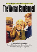 Woman Condemned - Woman Condemned - DVD