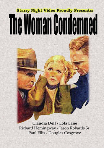 Woman Condemned - Woman Condemned - DVD