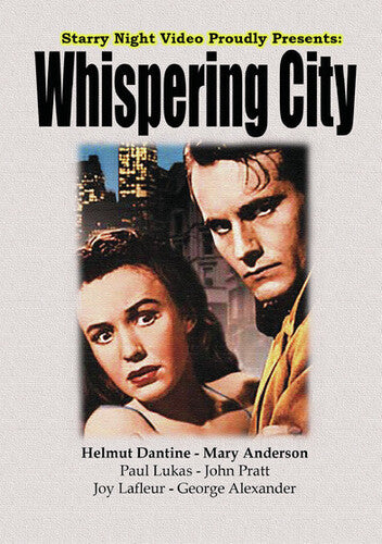 Whispering City - Whispering City - DVD