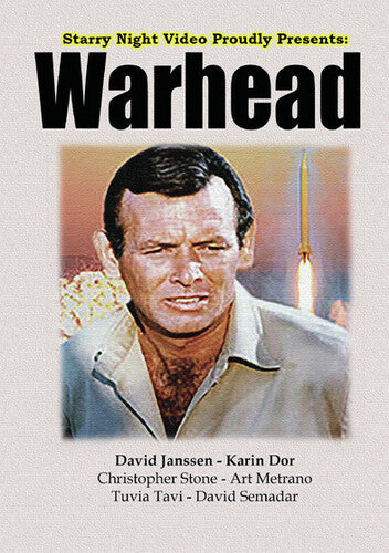 Warhead - Warhead - DVD