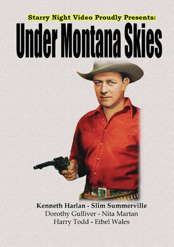 Under Montana Skies - Under Montana Skies - DVD