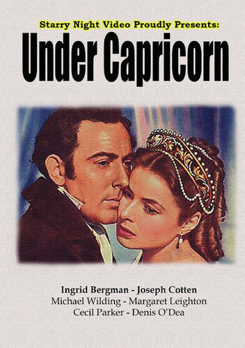 Under Capricorn - Under Capricorn - DVD