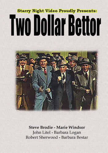 Two Dollar Bettor - Two Dollar Bettor - DVD