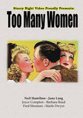 Too Many Women - Too Many Women - DVD