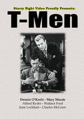 T-men - T-men - DVD