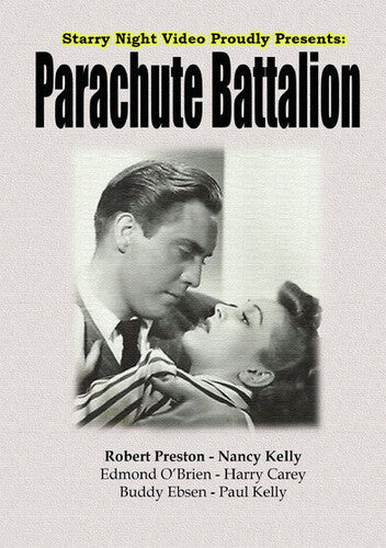 Parachute Battalion - Parachute Battalion - DVD