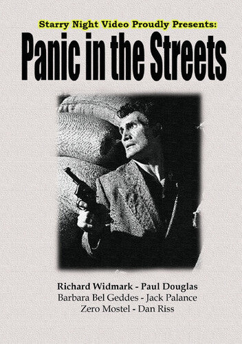 Panic In The Streets - Panic In The Streets - DVD