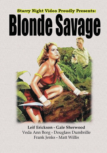 Blonde Savage - Blonde Savage - DVD