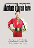 Adventures Of Captain Marvel - Adventures Of Captain Marvel - DVD