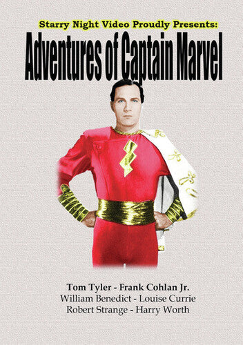 Adventures Of Captain Marvel - Adventures Of Captain Marvel - DVD