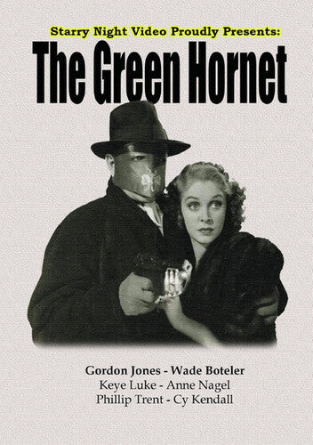 Green Hornet Strikes Again - Green Hornet Strikes Again - DVD