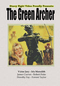Green Archer - Green Archer - DVD