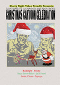 Christmas Cartoon Celebration - Christmas Cartoon Celebration - DVD
