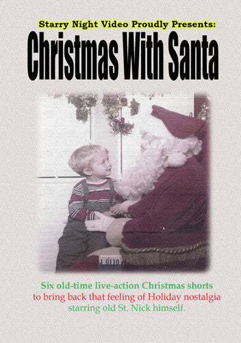 Christmas With Santa - Christmas With Santa - DVD