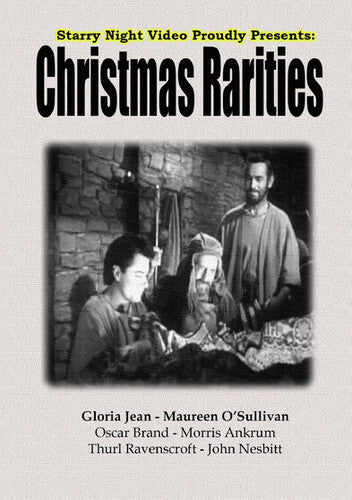 Christmas Rarities - Christmas Rarities - DVD