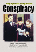 Conspiracy - Conspiracy - DVD
