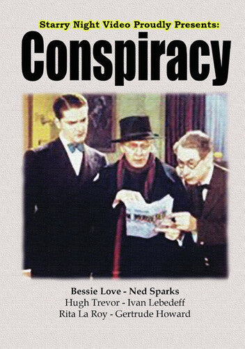 Conspiracy - Conspiracy - DVD