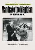 Mandrake The Magician - Mandrake The Magician - DVD