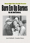 Burn Em Up Barnes - Burn Em Up Barnes - DVD