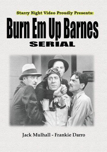 Burn Em Up Barnes - Burn Em Up Barnes - DVD