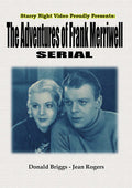 Adventures Of Frank Merriwell - Adventures Of Frank Merriwell - DVD