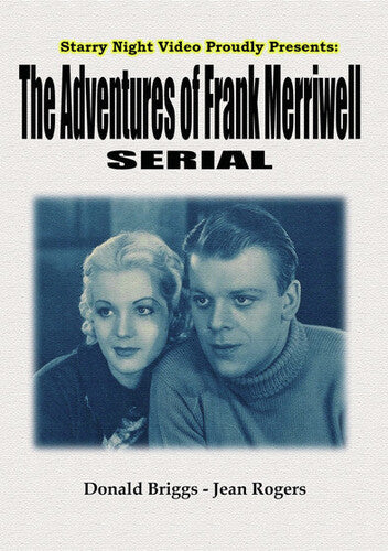 Adventures Of Frank Merriwell - Adventures Of Frank Merriwell - DVD