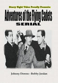 Adventures Of The Flying Cadets - Adventures Of The Flying Cadets - DVD