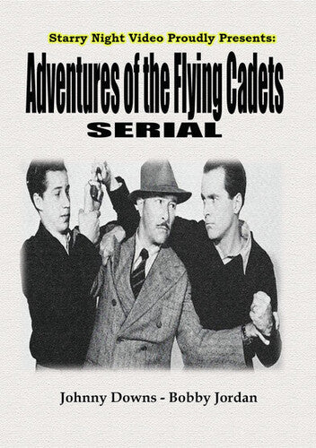 Adventures Of The Flying Cadets - Adventures Of The Flying Cadets - DVD