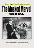 Masked Marvel - Masked Marvel - DVD