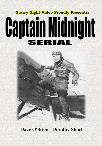 Captain Midnight - Captain Midnight - DVD
